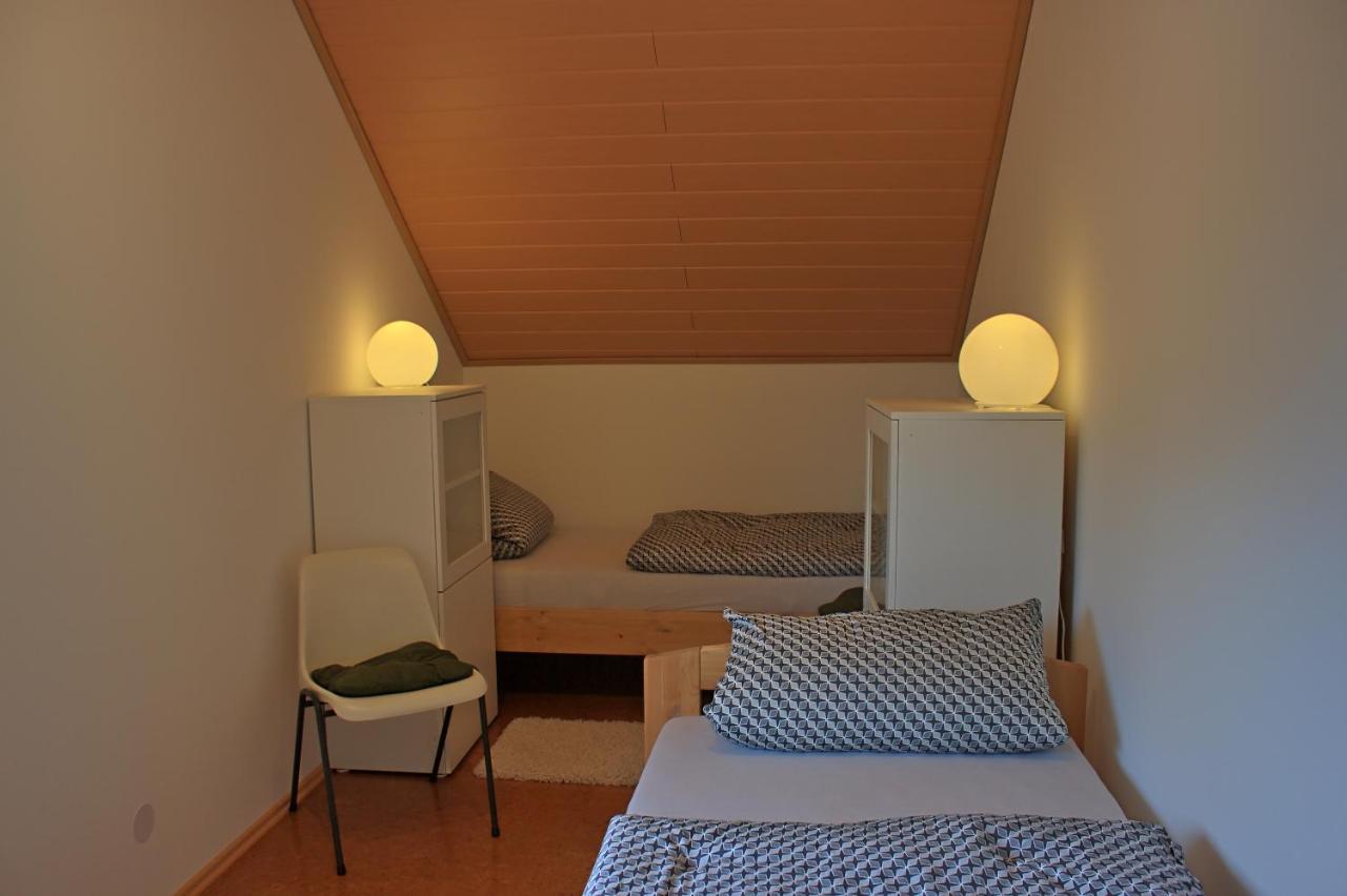 Ferienwohnung Preisinger Gammertingen Εξωτερικό φωτογραφία