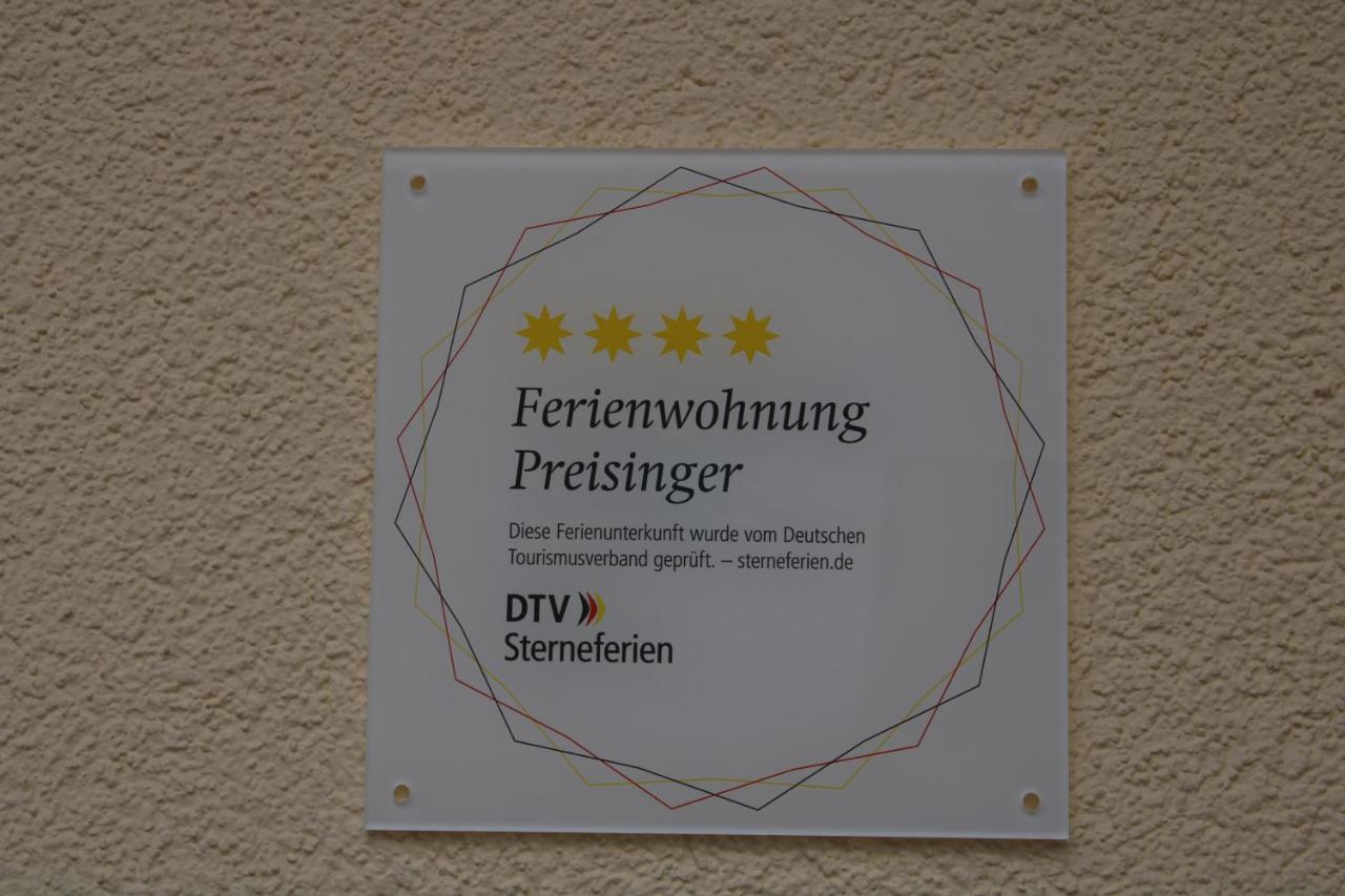 Ferienwohnung Preisinger Gammertingen Εξωτερικό φωτογραφία